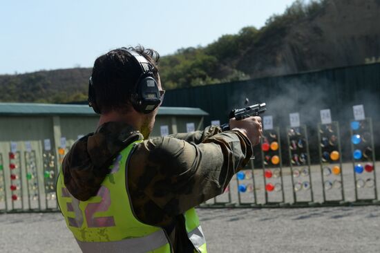 Russia Shooting Championship