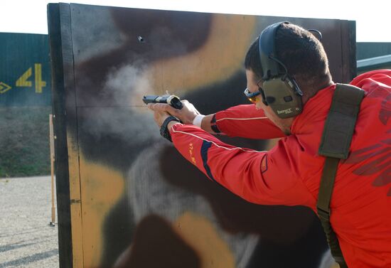 Russia Shooting Championship