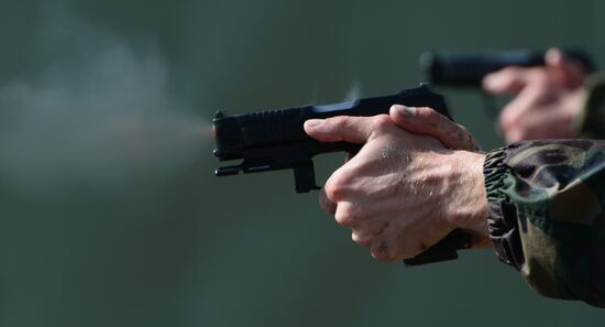 Russia Shooting Championship