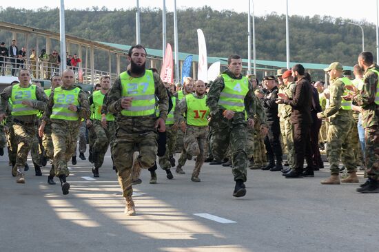 Russia Shooting Championship