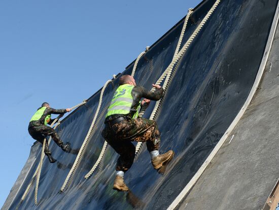 Russia Shooting Championship