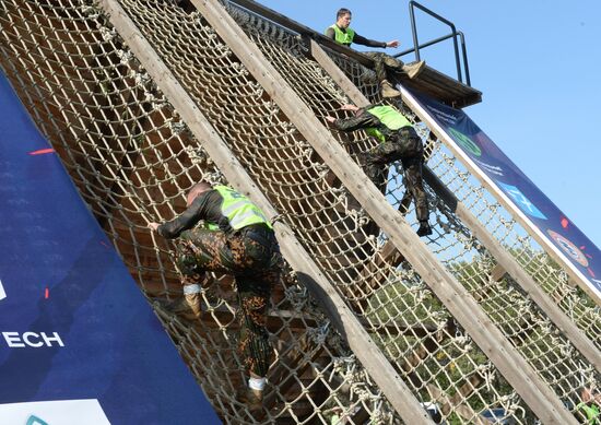 Russia Shooting Championship