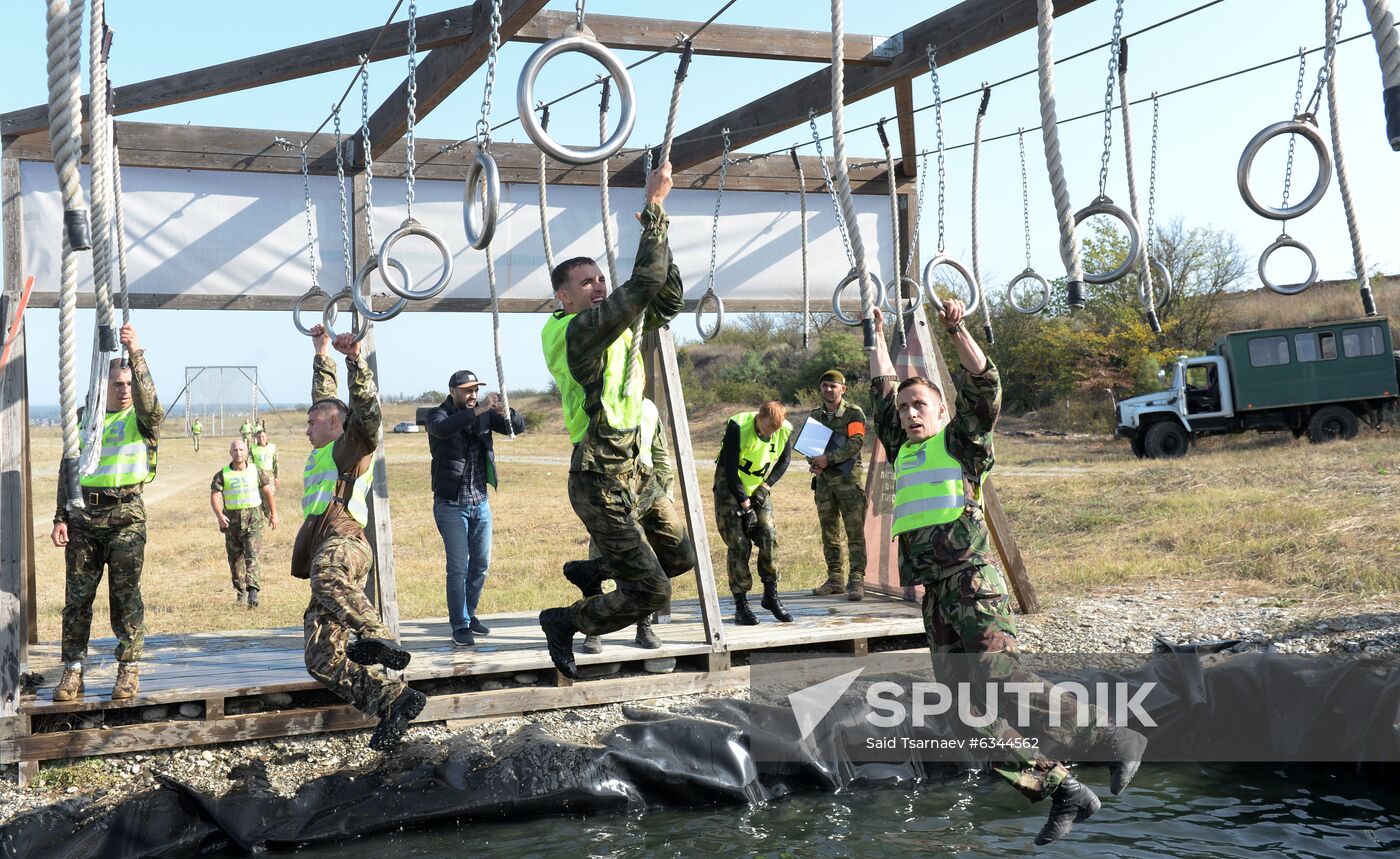 Russia Shooting Championship