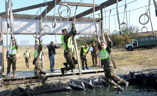 Russia Shooting Championship