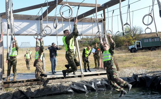 Russia Shooting Championship