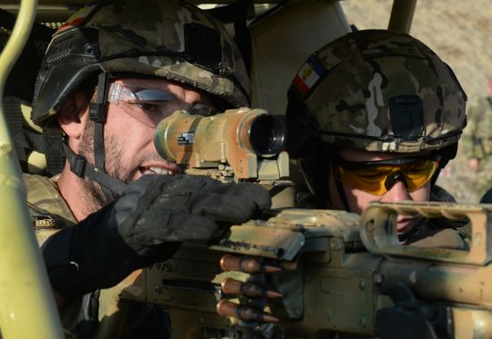 Russia Shooting Championship