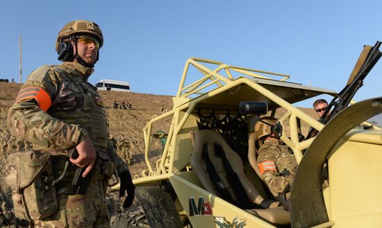 Russia Shooting Championship