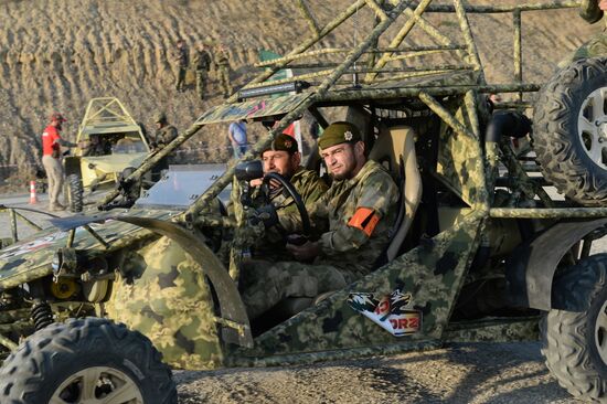Russia Shooting Championship