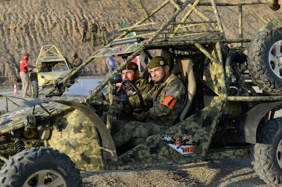 Russia Shooting Championship