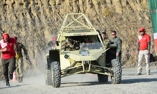 Russia Shooting Championship