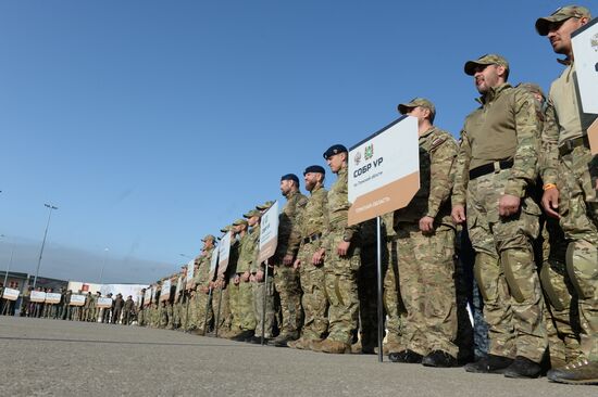 Russia Shooting Championship