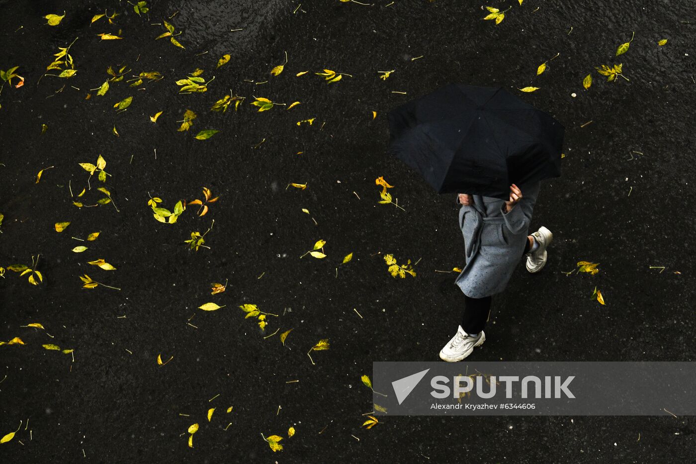 Russia Autumn