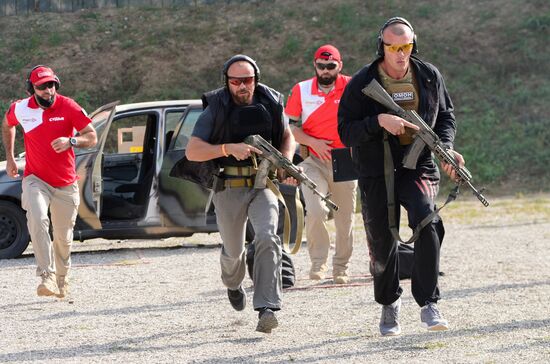 Russia Shooting Championship