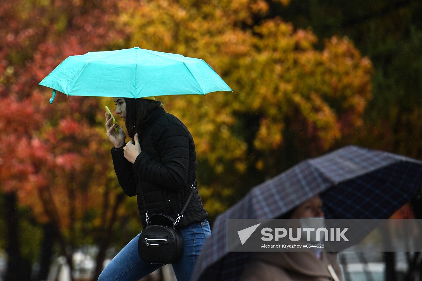 Russia Autumn