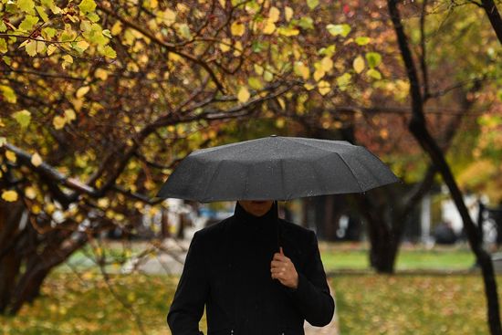 Russia Autumn