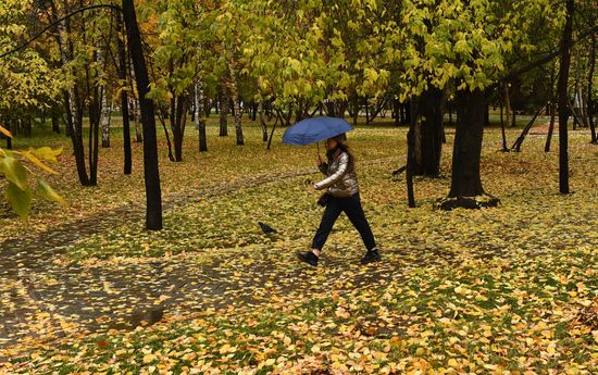 Russia Autumn
