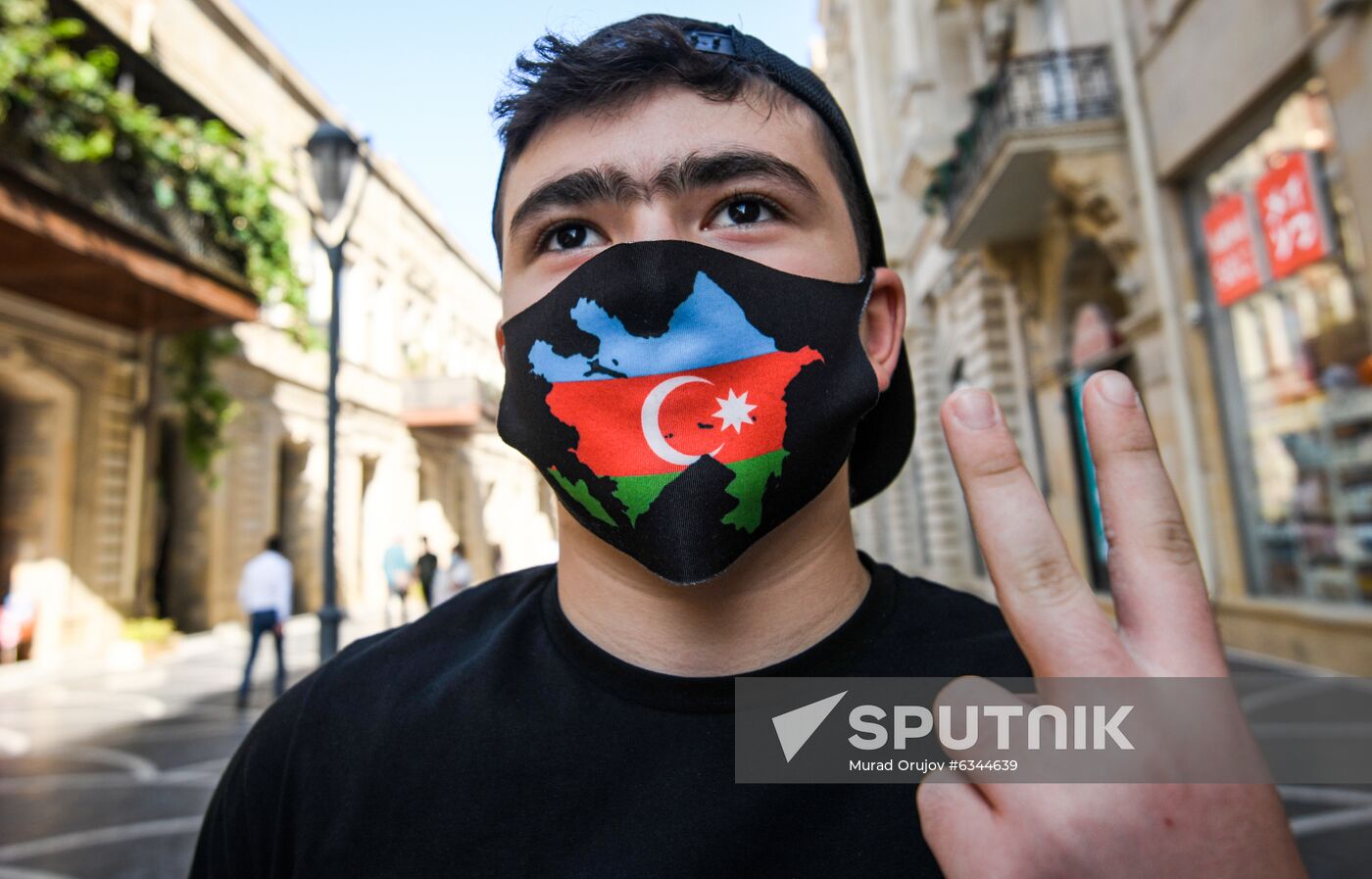 Azerbaijan Martial Law