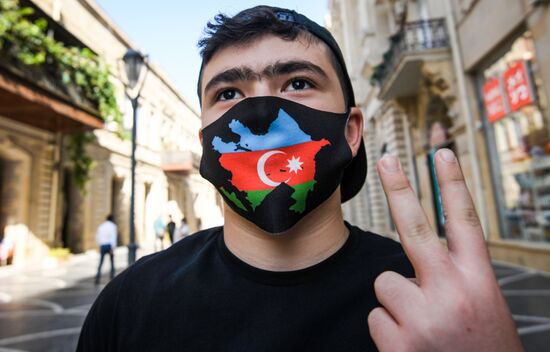 Azerbaijan Martial Law
