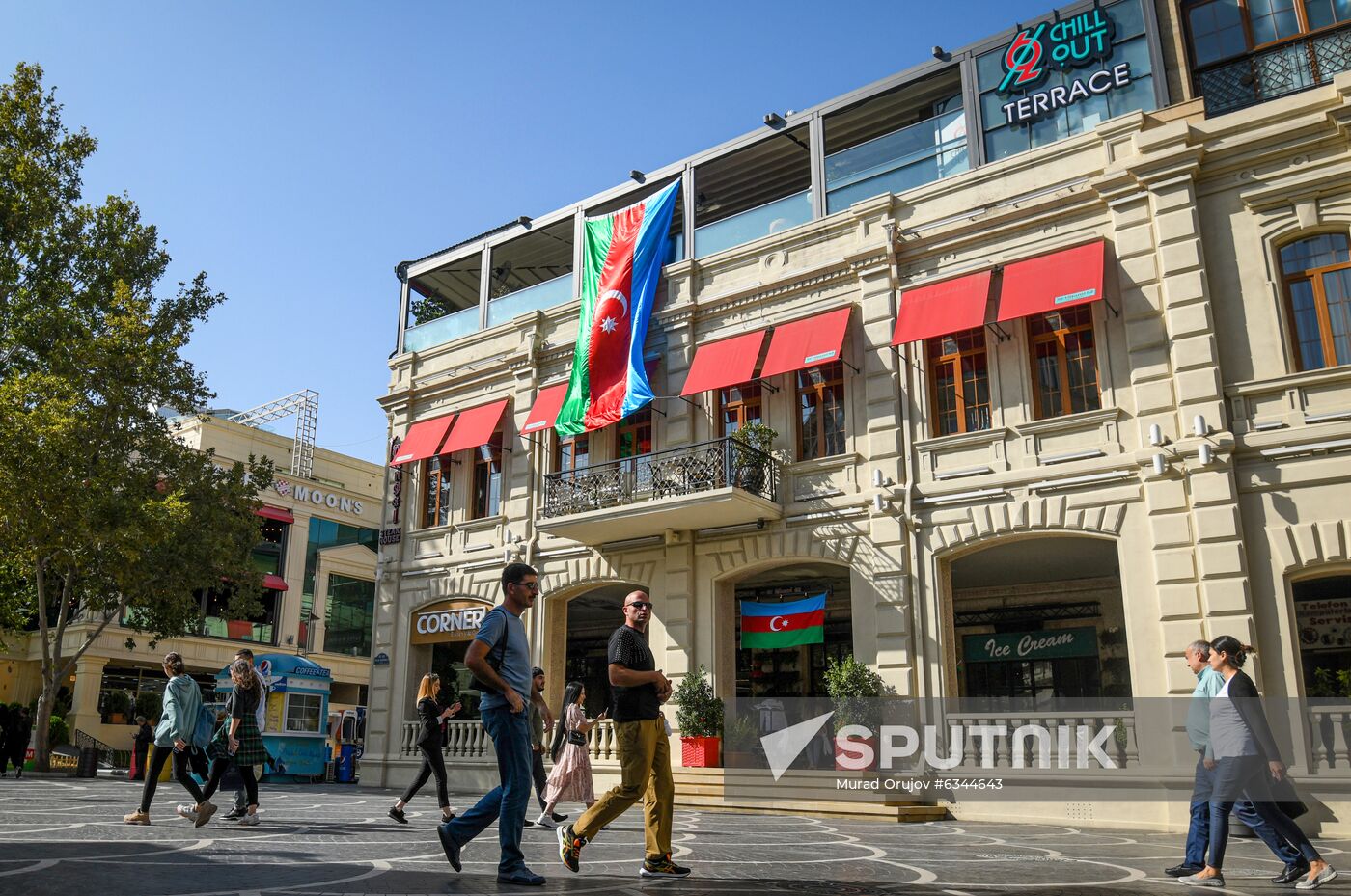 Azerbaijan Martial Law