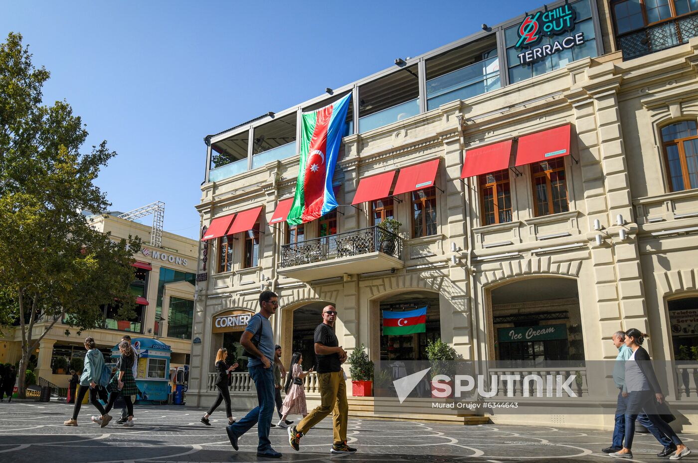 Azerbaijan Martial Law