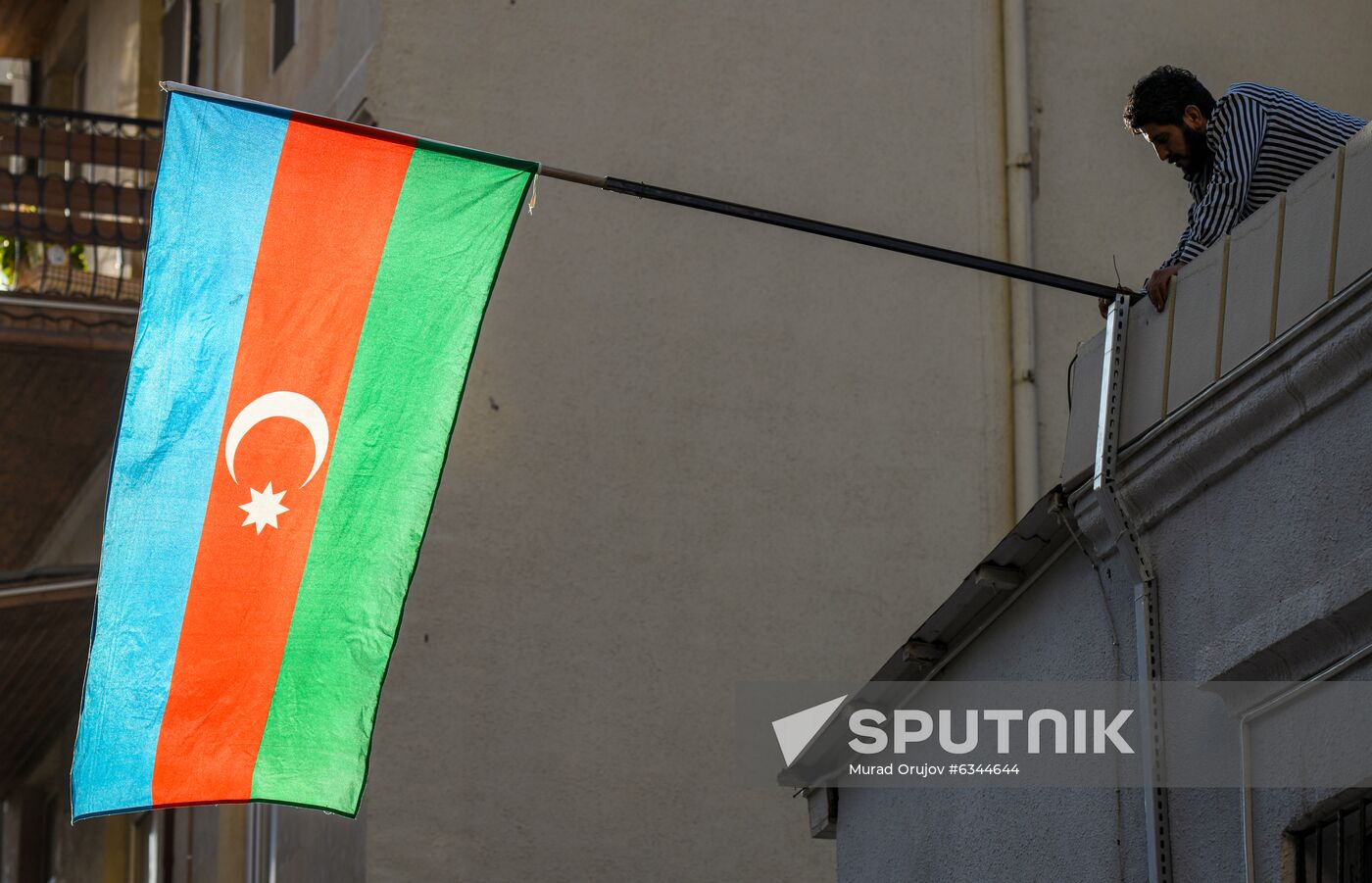 Azerbaijan Martial Law