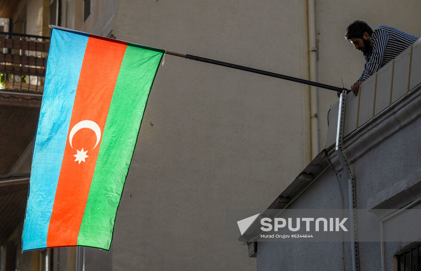 Azerbaijan Martial Law