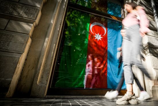 Azerbaijan Martial Law