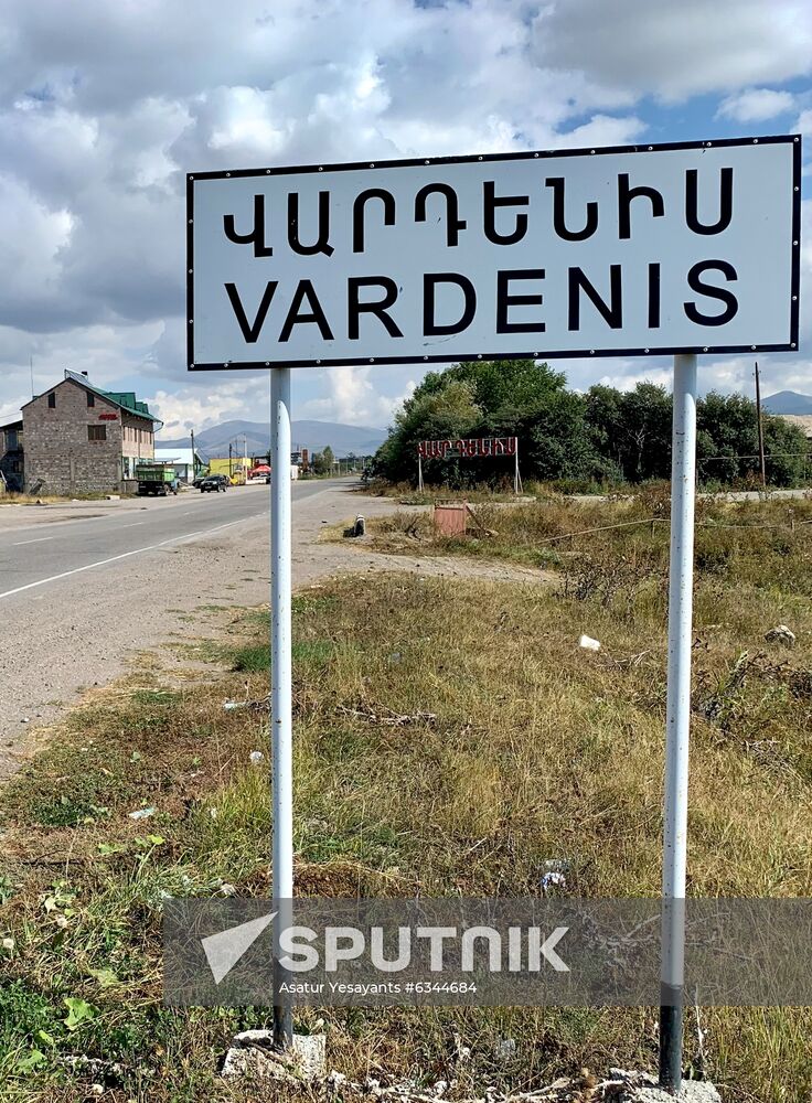 Armenia Azerbaijan Escalation