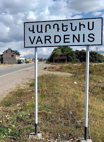 Armenia Azerbaijan Escalation