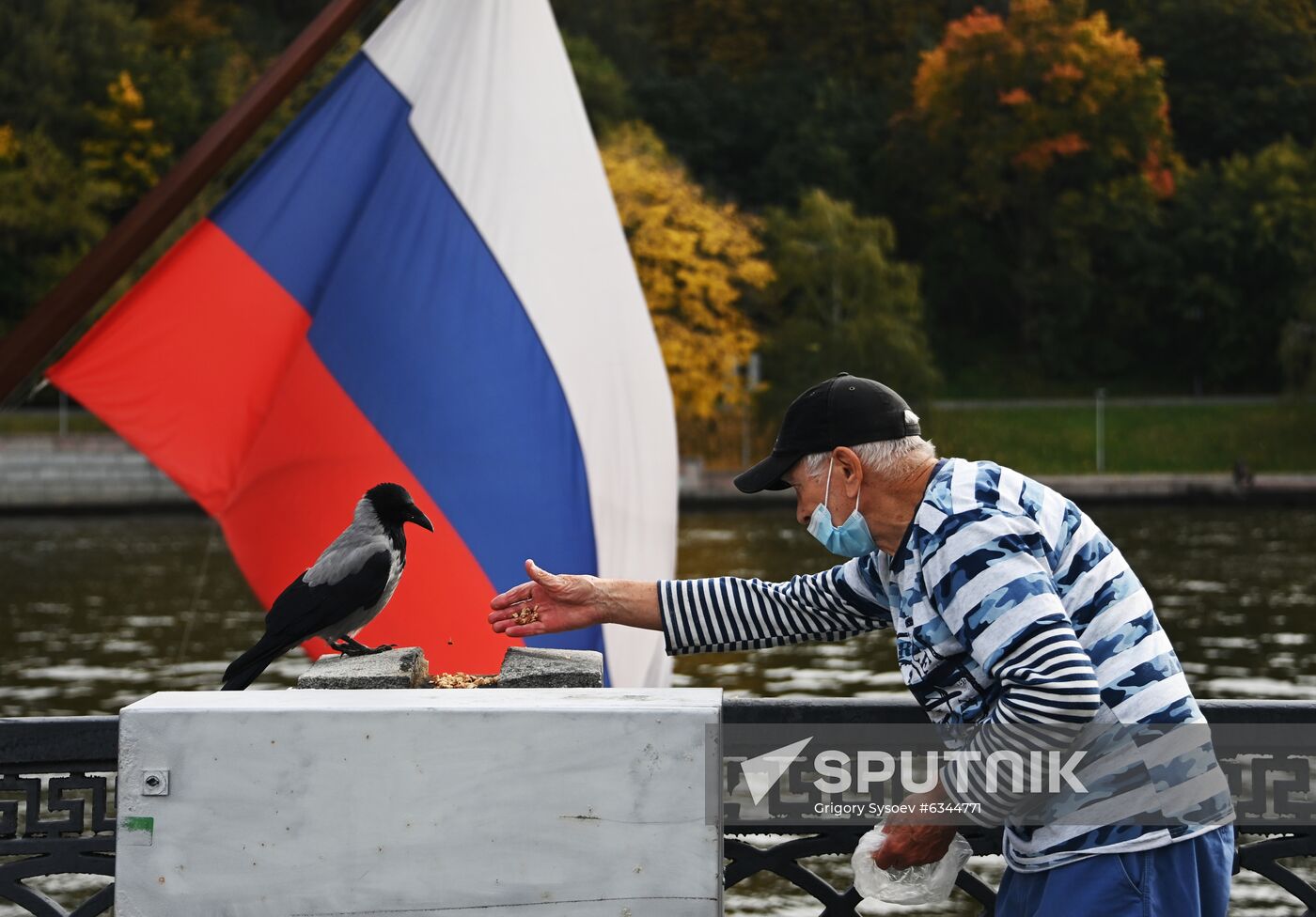 Russia Autumn