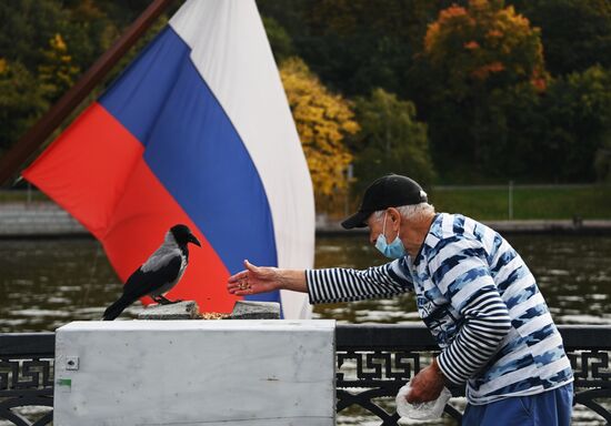 Russia Autumn