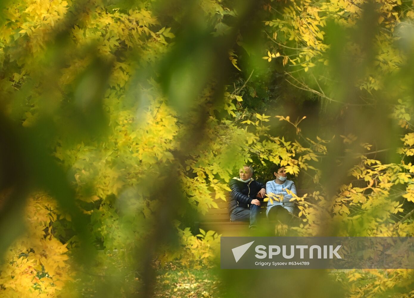 Russia Autumn