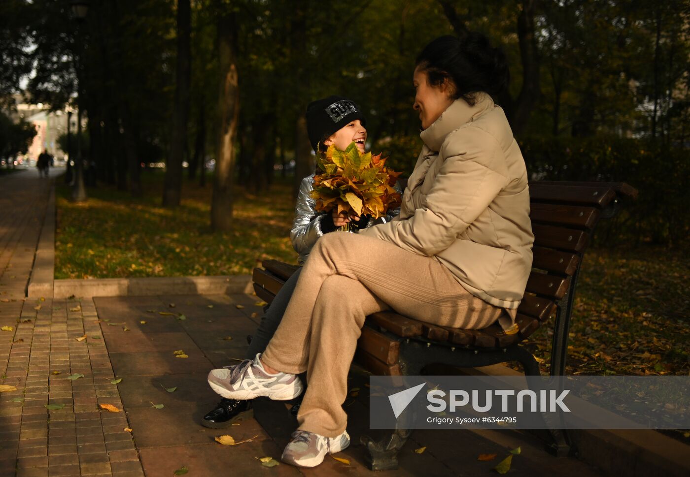 Russia Autumn