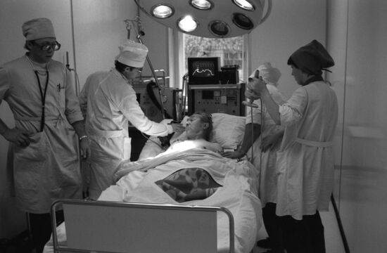 Sklifosovsky Research Institute of Emergency Medicine