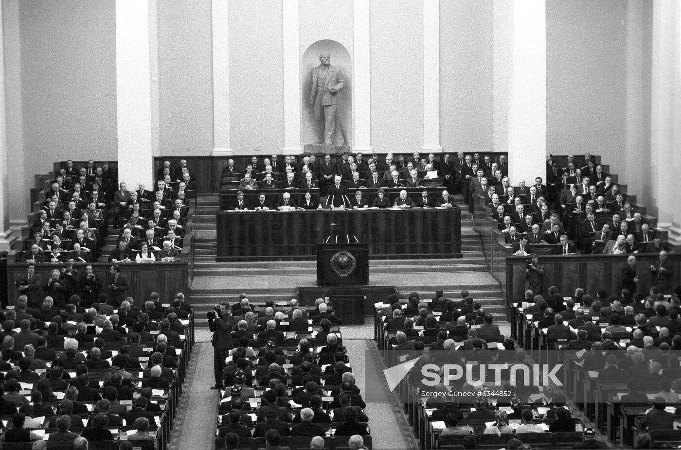 9th Session of Supreme Soviet of USSR, 10th convocation