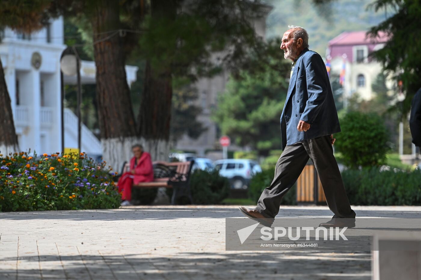 Nagorno-Karabakh Daily Life