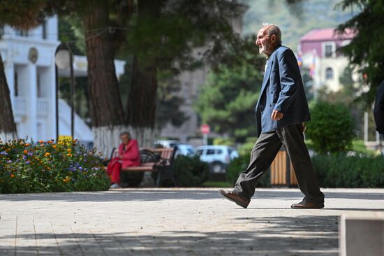 Nagorno-Karabakh Daily Life