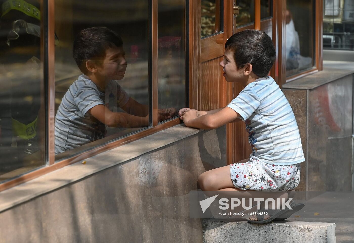 Nagorno-Karabakh Daily Life