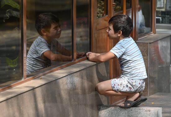 Nagorno-Karabakh Daily Life