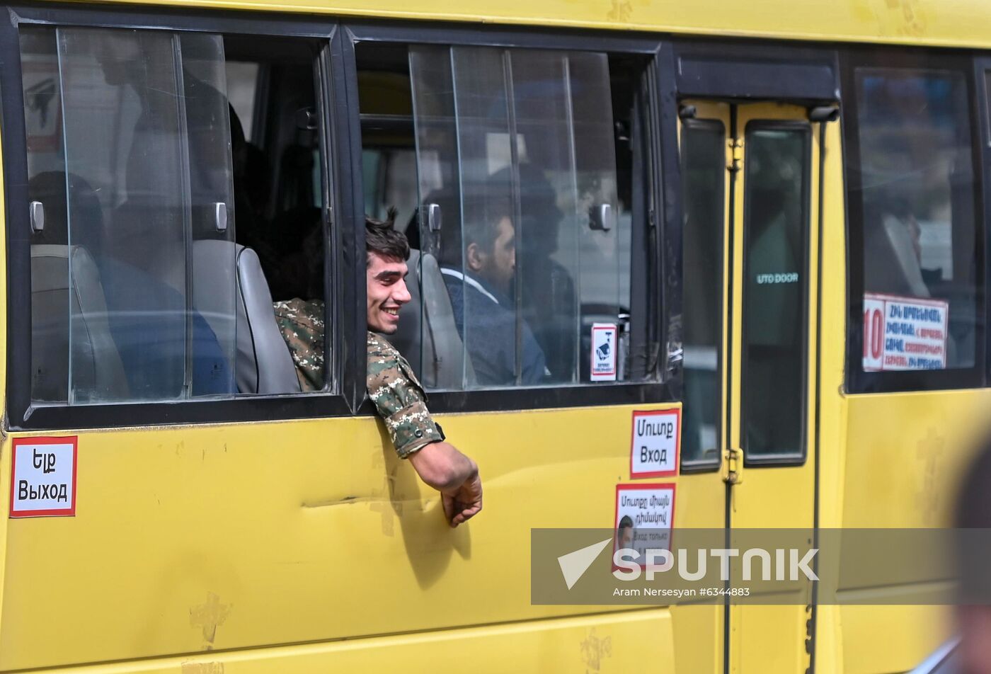 Nagorno-Karabakh Daily Life