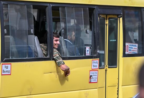 Nagorno-Karabakh Daily Life