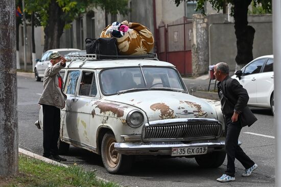 Nagorno-Karabakh Daily Life