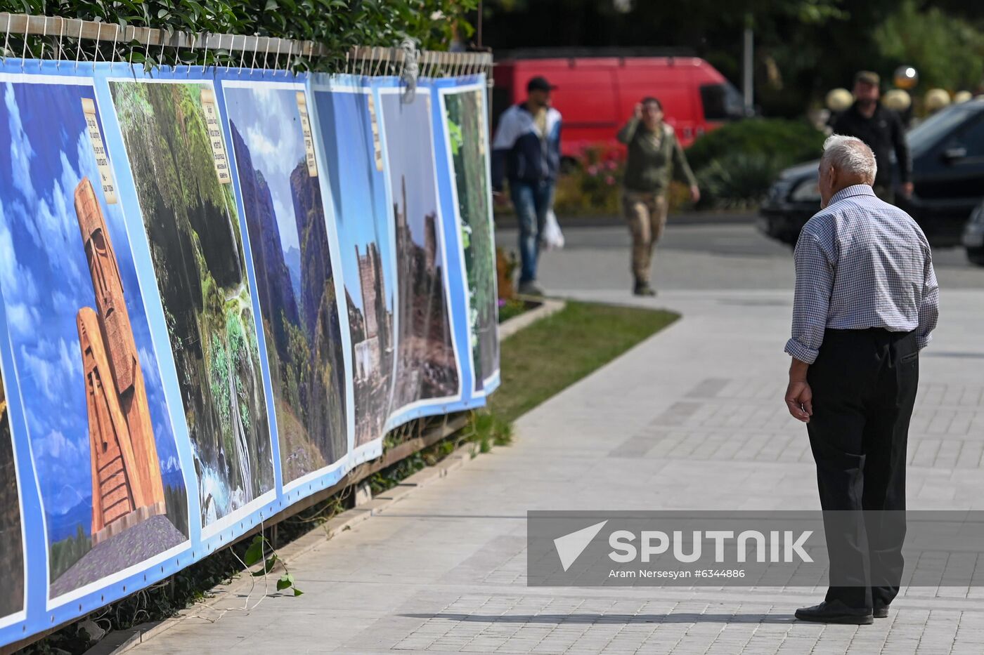 Nagorno-Karabakh Daily Life