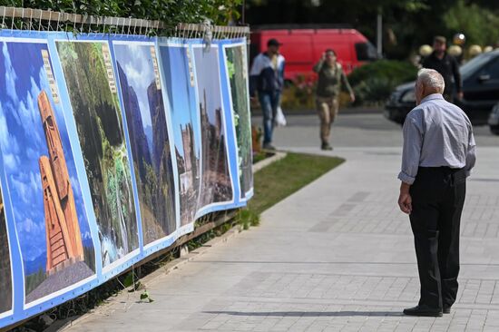 Nagorno-Karabakh Daily Life