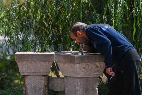 Nagorno-Karabakh Daily Life