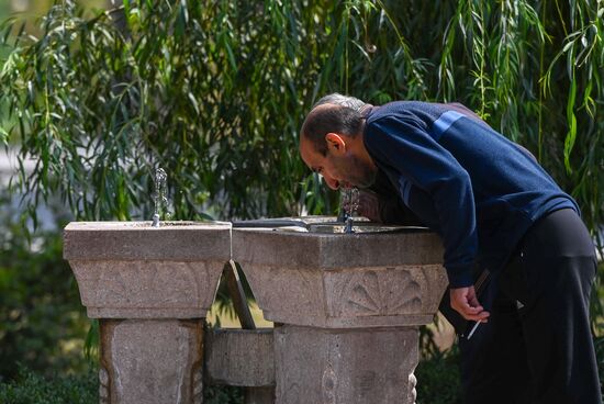 Nagorno-Karabakh Daily Life