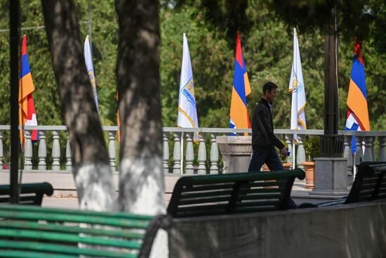 Nagorno-Karabakh Daily Life