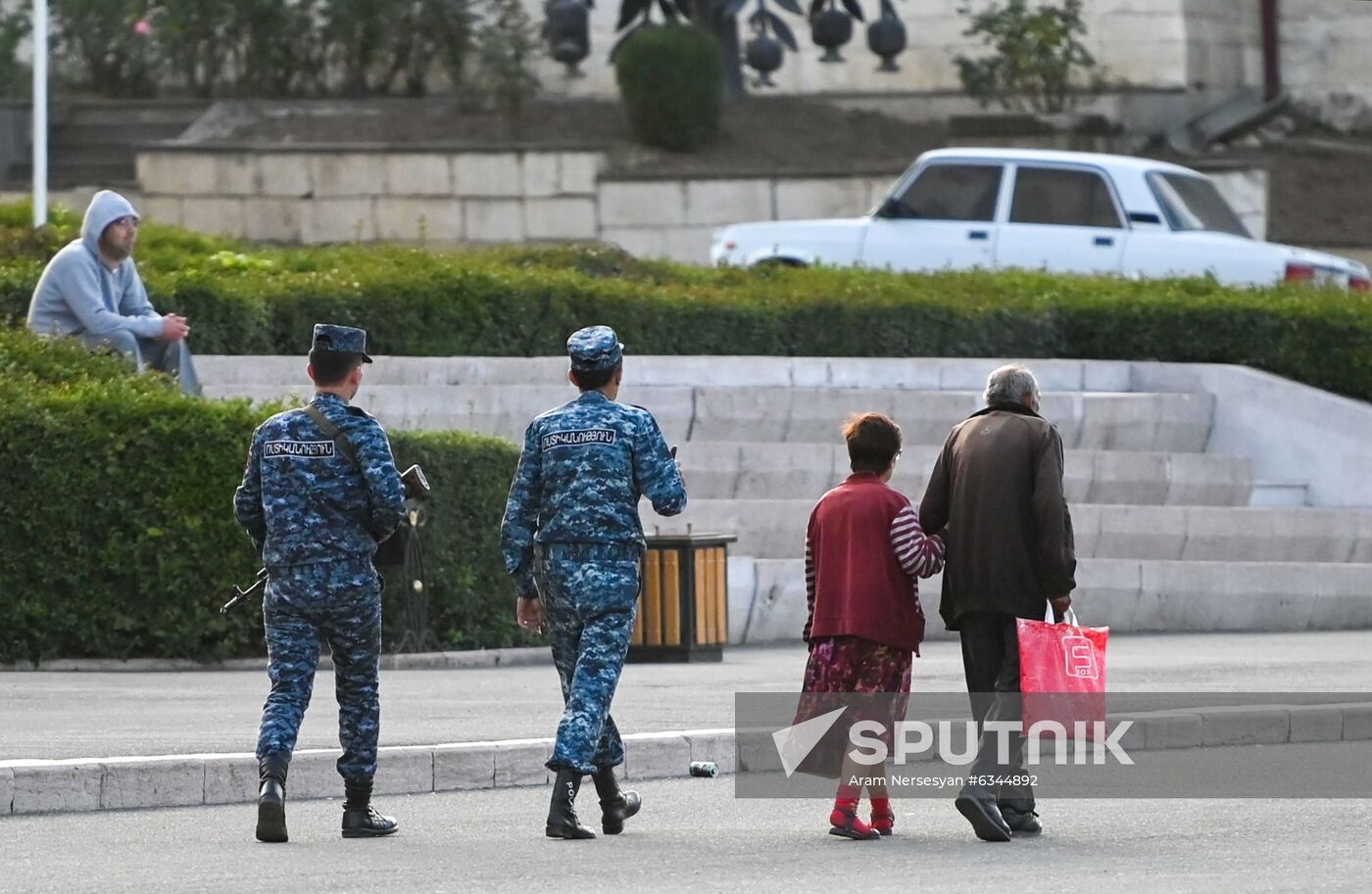 Nagorno-Karabakh Daily Life