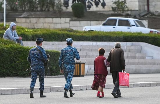 Nagorno-Karabakh Daily Life