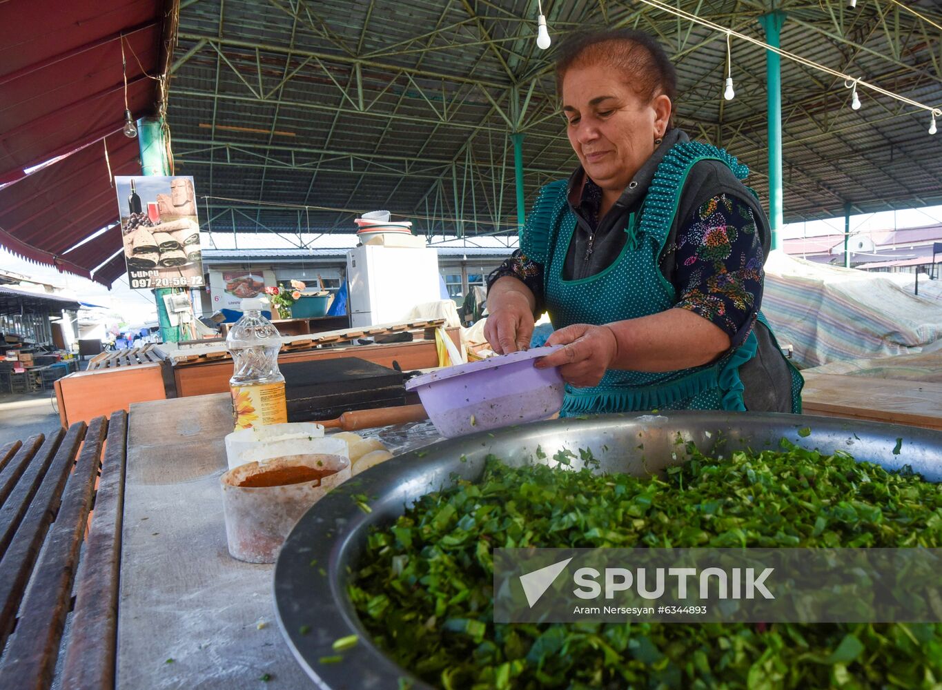Nagorno-Karabakh Daily Life